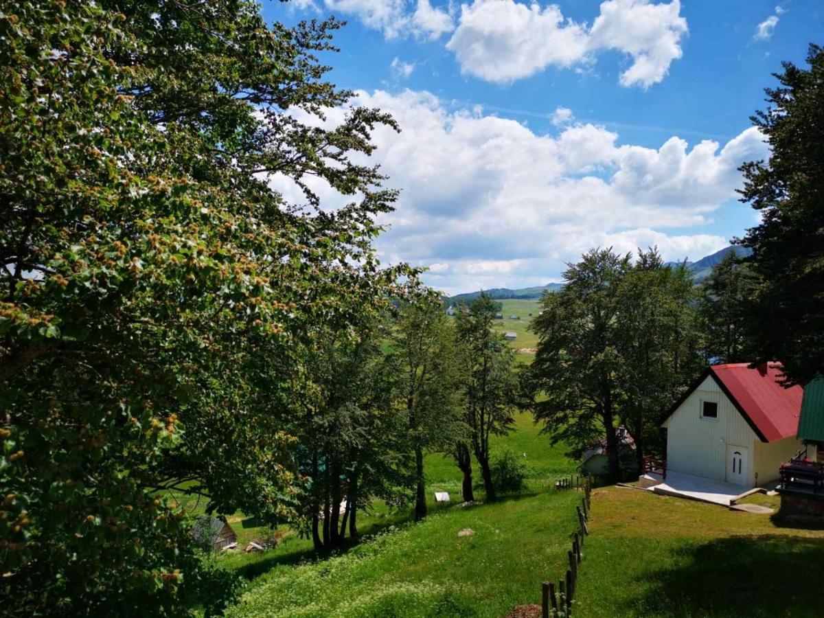 Gorska Vila Apartments Žabljak Exterior foto