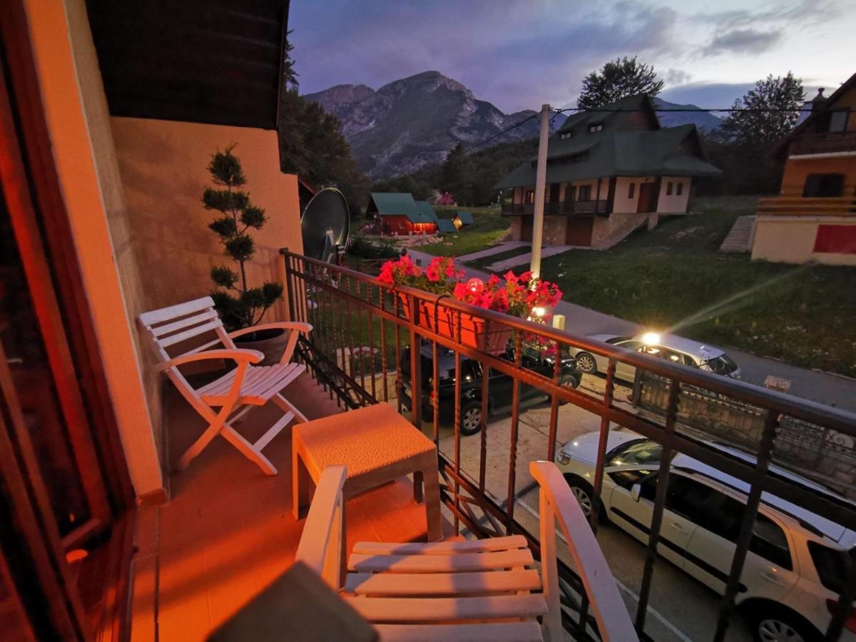 Gorska Vila Apartments Žabljak Exterior foto