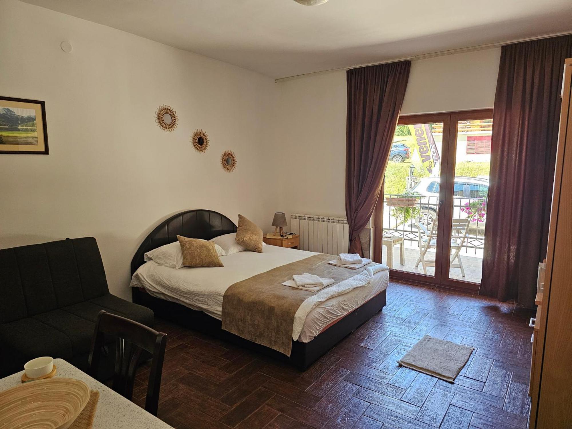 Gorska Vila Apartments Žabljak Exterior foto